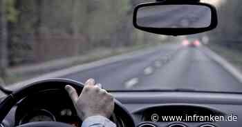 A73 bei Coburg: Frau wendet auf der Autobahn - Lkw-Fahrer verhindert Geisterfahrt - inFranken.de