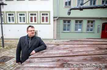 Coburger Säumarkt - Als die Ferkel am Ketschentor quiekten - Neue Presse Coburg