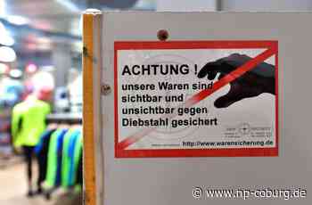 Ladendieb mit 3,2 Promille - Coburg: Mann verschmutzt Umkleidekabine und trinkt darin Bier - Neue Presse Coburg