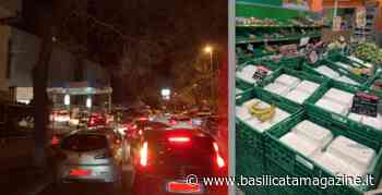 Guerra in Ucraina e caro petrolio: a Matera scatta la psicosi per benzina e supermercati | Basilicata Magazine: l'essenza delle notizie nel rumore dell'informazione - Basilicata Magazine