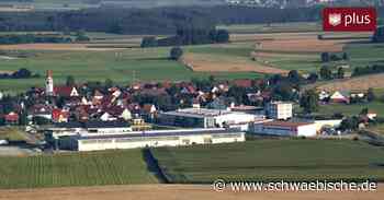 Zimmermann Stahlbau plant, am Standort zu erweitern - Schwäbische