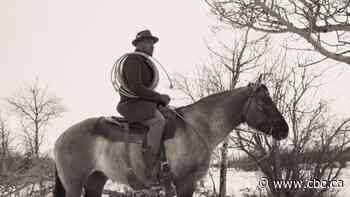 Photographer brings to life legendary Black Alberta cowboy John Ware