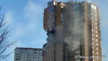 Kyiv on heightened alert as Russian forces close in on all sides