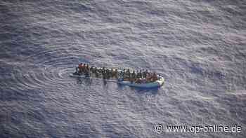 Omar El Manfalouty aus Egelsbach sucht im Mittelmeer nach Flüchtlingsbooten - op-online.de