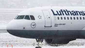 Deutscher Luftraum will für russische Maschinen schließen