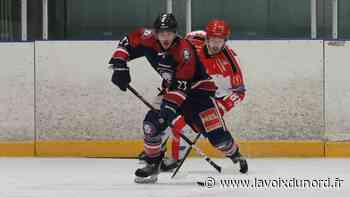 Hockey sur glace (D2 hommes) : Wasquehal jouera Reims en huitième de finale - La Voix du Nord