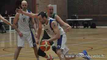 Chauny a cru à l'exploit jusqu'au bout contre Wasquehal - L'Aisne Nouvelle