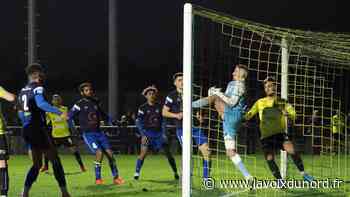 Football (N3) : Wasquehal s'empare du derby et de la première place - La Voix du Nord
