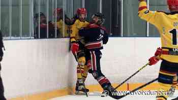 Hockey sur glace (D2) : Wasquehal humilie Reims et se dirige vers les play-offs - La Voix du Nord