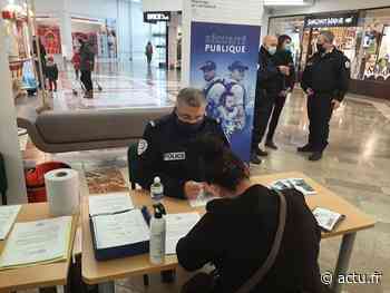 À Wasquehal et Leers, les policiers incitent la population à s’exprimer - actu.fr