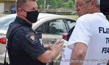 MPP Hillier's Smiths Falls ticket case in 'resolution conversations' phase - Ottawa Valley News