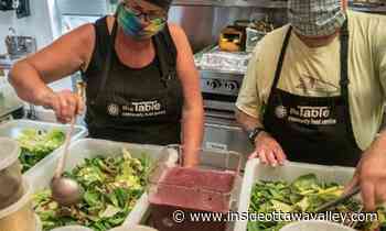 The Table seeks community support for new food hub in Smiths Falls - Ottawa Valley News