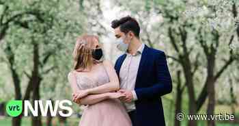 Weddingplanner Liesbeth uit Aarschot: "Een openingsdans met een mondmasker vind ik zielig" - vrt.be