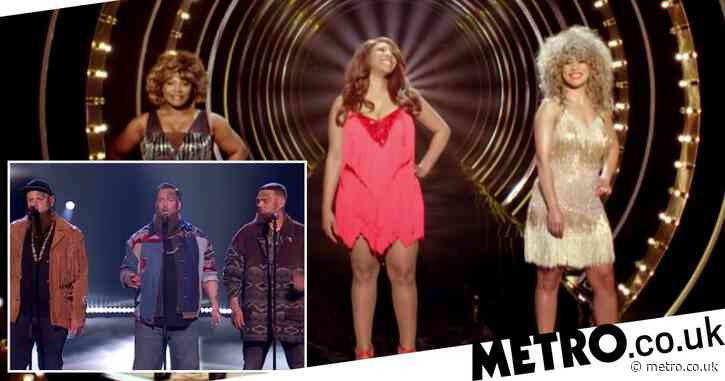 Starstruck viewers outraged after team Rag’n’Bone Man miss final while Tina Turner sail through: ‘Definitely robbed’