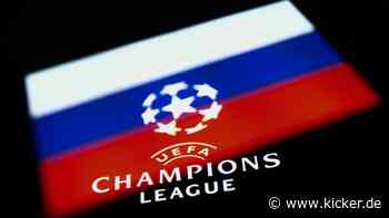 Der Sport muss Signale senden - mit Sanktionen gegen Russland - kicker