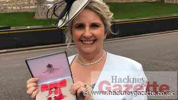 Hackney hospital's chief nurse receives MBE - Hackney Gazette