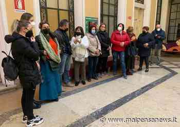 L'incontro tra consiglio comunale di Gallarate e ucraini - malpensanews.it