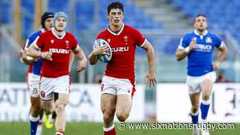 Biggar backs Rees-Zammit to bounce back - Six Nations Rugby