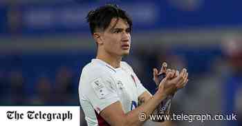 Marcus Smith reveals how 'brilliant' Dan Biggar guided him through Lions tour - and beat him at cards - The Telegraph