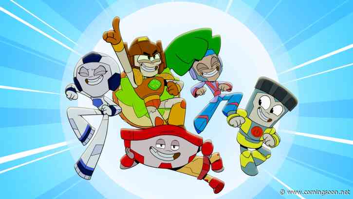 Netflix Releases 6 Images for Transformers: BotBots Animated Series
