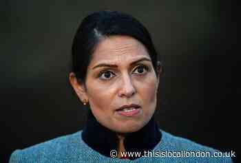 Priti Patel tells police to prioritise tackling violence against women in new strategy