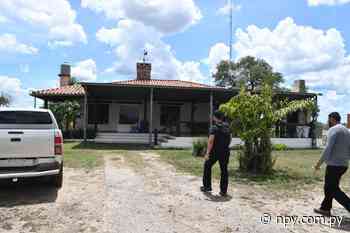 Benjamín Aceval: Hallan estancia que se utilizaba como centro logístico para tráfico de drogas | Noticias Paraguay - NPY