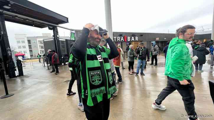 Live blog: The first Austin FC goal of the season came fast, and they keep coming
