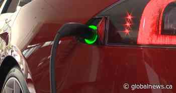 SaskPower invests $2 million for program to install electric vehicle charging stations