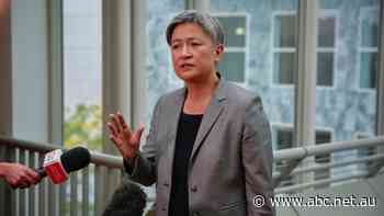 Any future Russia trade ban would have Labor support, says Wong