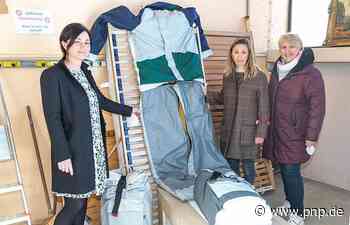 Ungewöhnliche Hilfsaktion: Schutzanzüge für Wohnsitzlose - Traunstein - Passauer Neue Presse