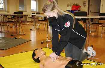 BRK Traunstein hat weniger Ersthelfer ausgebildet - Traunstein - Passauer Neue Presse