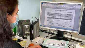 Corona-Zahlen sind tatsächlich viel höher: Datenerfassung stockt wegen Personalausfällen - Rhein-Zeitung