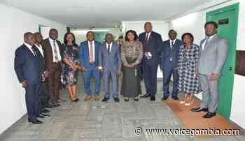 GRA CG returns from official trip to Cote d'Ivoire, Cape Verde - - Voice Gambia Newspaper