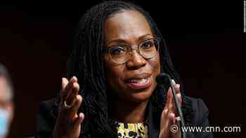 Why Joe Biden picked Ketanji Brown Jackson for the Supreme Court