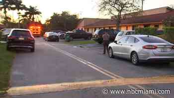 4-Year-Old Boy Drowns in Homestead Canal