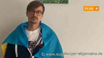Aichach-Friedberg: Auch Ukrainer kommen zur Friedberger Mahnwache gegen den Krieg | Friedberger Allgemeine - Augsburger Allgemeine