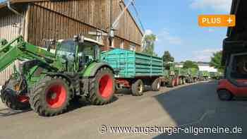 Aichach-Friedberg/Altomünster: Agrar-Zentrum Lech-Paar expandiert: Jetzt gehört auch Wollomoos dazu | Aichacher Nachrichten - Augsburger Allgemeine