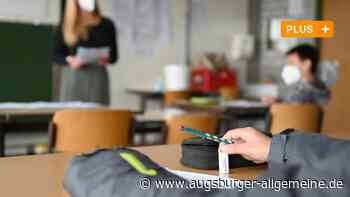 Aichach-Friedberg: Zwei Jahre Corona an den Schulen: "Wir versuchen unser Bestes" | Friedberger Allgemeine - Augsburger Allgemeine