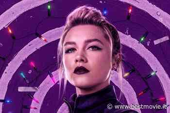 Yelena Belova: svelato il bellissimo look alternativo della Vedova Nera di Florence Pugh [FOTO] - Best Movie