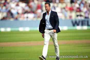 Yorkshire racism scandal: Ex-England captain Michael Vaughan says he has been on diversity courses - The Yorkshire Post