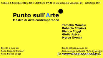 Colleferro, un punto sull'arte Eventi a Frosinone - FrosinoneToday