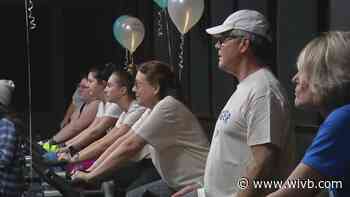 Revolution Indoor Cycling rides to fight Parkinson's disease