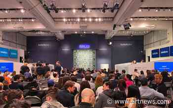 Sotheby’s Pulls Flashy NFT Sale
