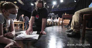 The Transcript Of The Emmett Till Murder Trial Is Put Onstage For The First Time