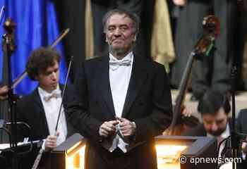 At Last Minute, Valery Gergiev Dropped From Vienna Philharmonic’s New York-Florida Tour