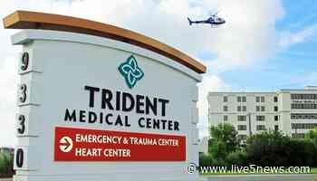 Trident Medical Center working on new behavioral health hospital to help 'overburden' on mental health care - Live 5 News WCSC