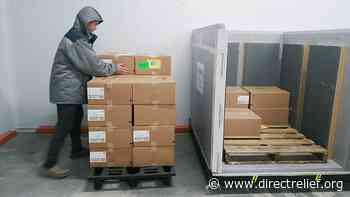 Direct Relief Commits $500K for Ukraine Crisis, Mobilizes Medical Aid - Direct Relief