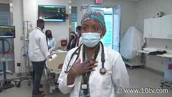 Breaking inequities in medical curriculum - 10TV