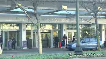 Hospitalization decrease at UVA Medical Center - WVIR