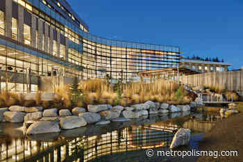 A Medical-Center Expansion by NBBJ Embraces its Northwest Setting - Metropolis - Metropolis Magazine